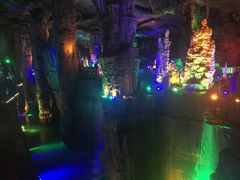 -泰安地下龙宫景区