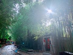 -竹泉村旅游度假区