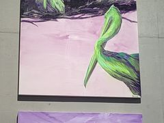 -龙美术馆西岸馆-停车场