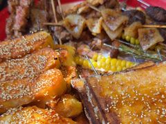 -北三老太太烧烤(人生一串上榜店)