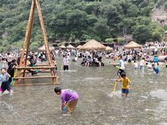 -河南宝泉旅游区