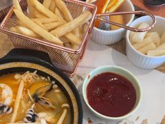 -亚龙湾希尔顿自助餐厅·海鲜·烧烤·沙滩BBQ·现场乐队