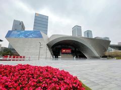 -深圳市当代艺术与城市规划馆