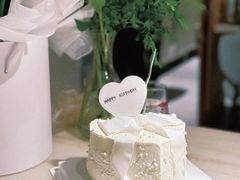 -玉见cake低糖蛋糕甜品台定制(河西店)