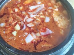 -牛信亭韩国料理·炭火烤肉(紫藤路店)