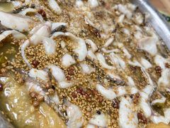 酸菜鱼-黑皮酸菜鱼(三山街店)