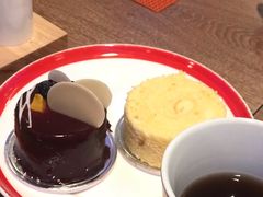 -咖啡苑自助餐厅·中国大饭店