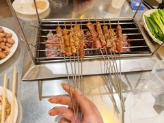 -小寒羊烧烤(凯瑞时代大厦店)