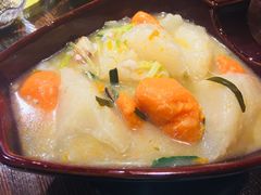 客家炖底萝卜-醉南拳客家菜(华威店)
