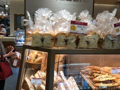 -山崎面包(静安久光店)