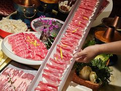 -涮福記·现切牛羊肉火锅(世纪汇店)