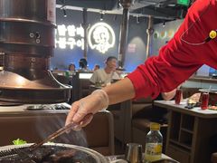 -西塔老太太泥炉烤肉(北京望京店)