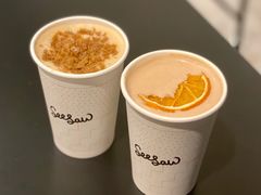 -Seesaw Coffee(环贸iapm店)