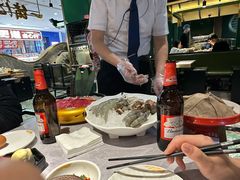 -一绪に寿喜烧自助(世茂广场店)
