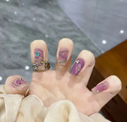 -兔猫ToMoreNails美甲美睫