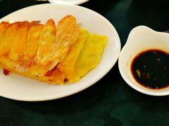 金奖锅贴-西安饭庄·非遗陕菜(钟楼店)