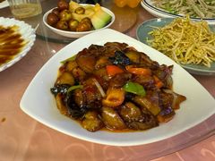 -烤肉宛饭庄(南礼士路店)