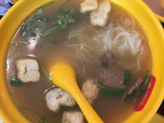 -小杨生煎(香港名都店)