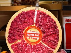 -海底捞火锅(牡丹园店)