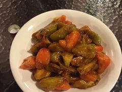 红烧茄子-观澜湖底捞(观澜墅店)