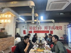 -夏记烤官达人·徐州鲜羊肉串(江宁店)