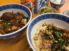 -沪西老弄堂面馆(定西路店)