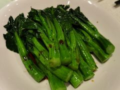 白灼菜心（特）-荣粤酒家·融合粤菜