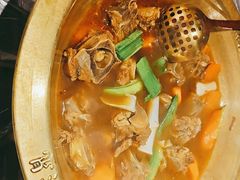 -霄汉羊排(万松园一店)