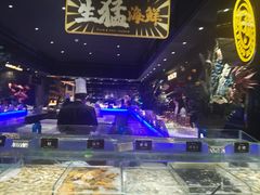 -加餐海鲜自助(宝龙一城店)