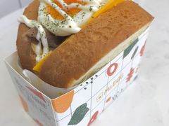 -蛋先生·爆蛋吐司(天一广场店)