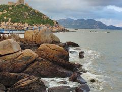 -那琴半岛地质海洋公园