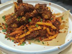 -大眼锅贴水饺(河东店)