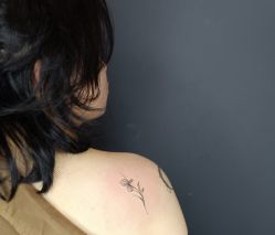 -刺客纹画·纹身·洗纹身.穿孔饰品