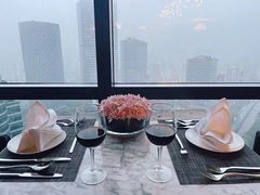 -上海龙之梦万丽酒店