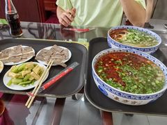 -东方宫中国兰州牛肉拉面(新起街店)