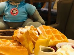 原味松饼-漫咖啡MAANCOFFEE(清江路店)