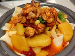 -新疆巴州金丝特餐厅(大钟寺店)