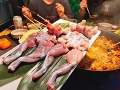 -鹿鸣山草本茶香火锅(园西路店)
