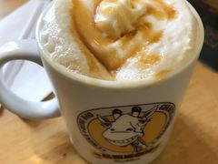 -长颈鹿咖啡(大学路店)