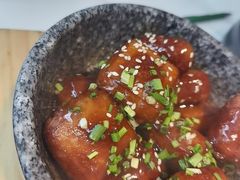 石锅芋头-荷塘秋月·本帮江浙菜(国权路店)