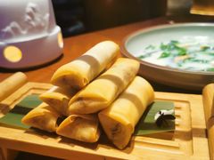 春卷-映水芙蓉(上海万象城店)
