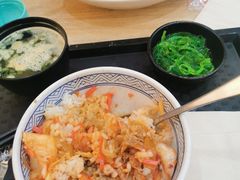 -吉野家(成都时代奥莱店)