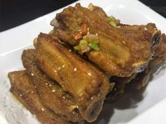 蒜香排骨-湖锦酒楼·32年地道湖北菜(光谷店)