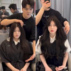 -3AM HAIR SALON烫发染发接发