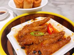 豉汁蒸凤爪-蝴蝶里·粤菜·点心(龙湖天街&滨江店)