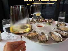 -Oyster Talks 四度蚝法餐厅