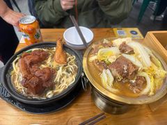 -小义乌砂锅拉面(海事共享区店)