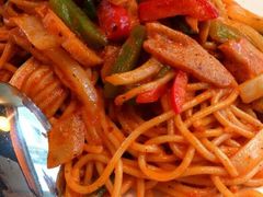 泰式柠香五彩鸡肉面-必胜客(大悦城店)