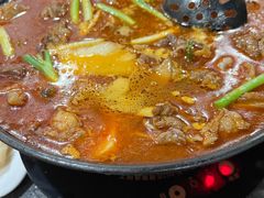 -湘肠香火锅店(团结湖店)