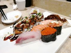 寿司乌冬面套餐-东京屋(武定路店)